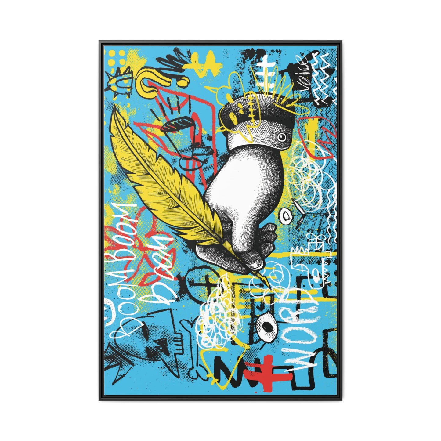 The Blue Quill Song | Voice of the Boom