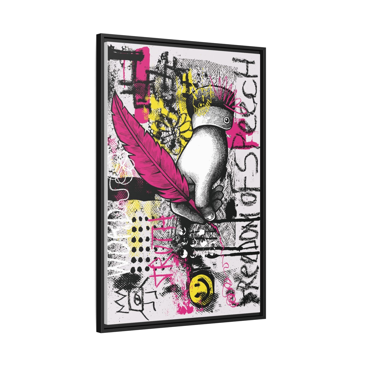 Ink of Liberty | The Pink Manifesto