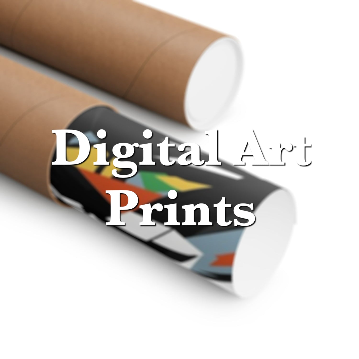 Digital Art Prints (Instant Download)