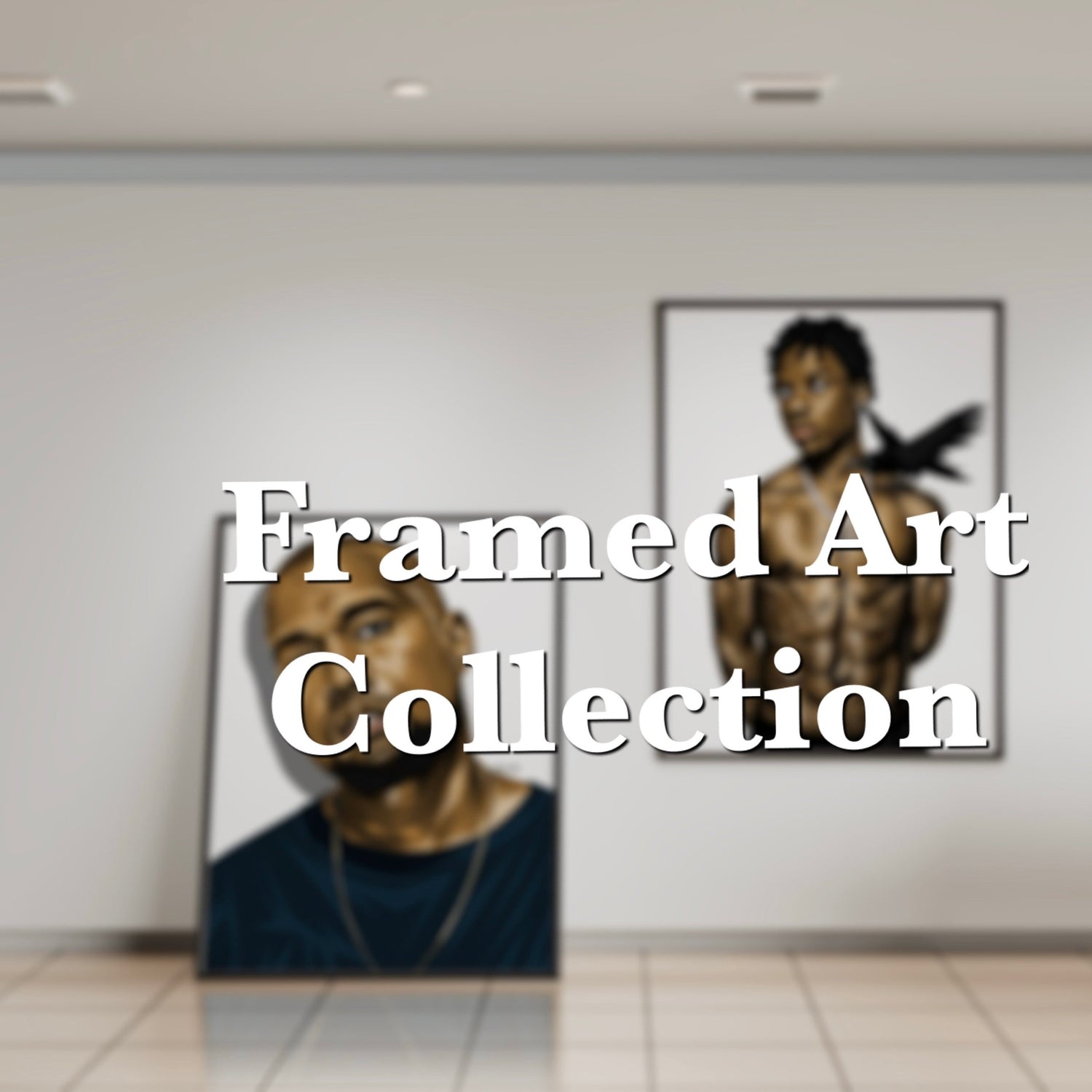 Art Frames (Physical Frames)