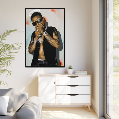 Starboy Halo | Iconic Aura