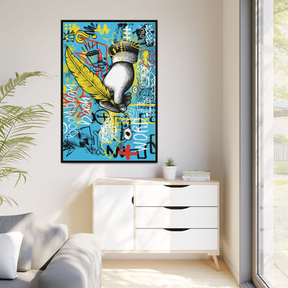 The Blue Quill Song | Voice of the Boom