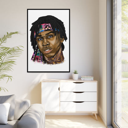 Polo G | Urban Legend Portrait