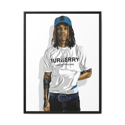 King Von Portrait | King Von Legacy Artwork