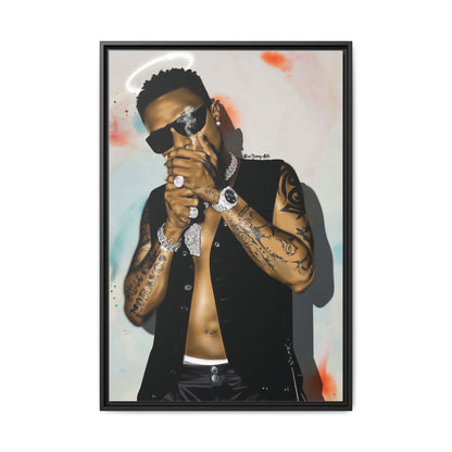 Starboy Halo | Iconic Aura