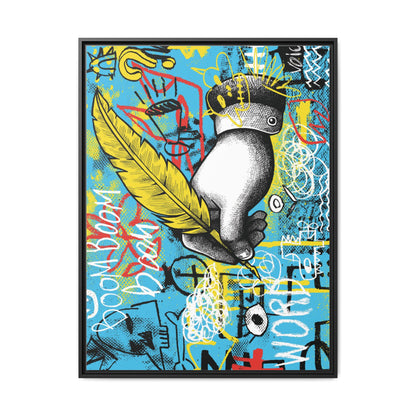 The Blue Quill Song | Voice of the Boom