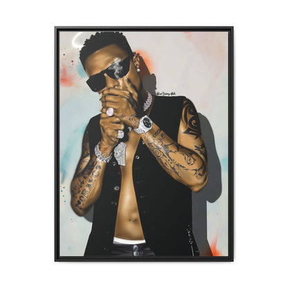 Starboy Halo | Iconic Aura