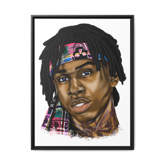 Polo G | Urban Legend Portrait