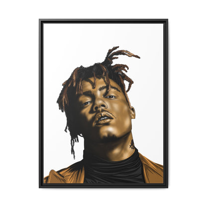 Juice WRLD | Golden Legacy Portrait