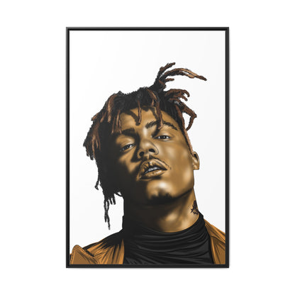 Juice WRLD | Golden Legacy Portrait