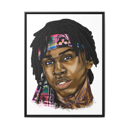 Polo G | Urban Legend Portrait