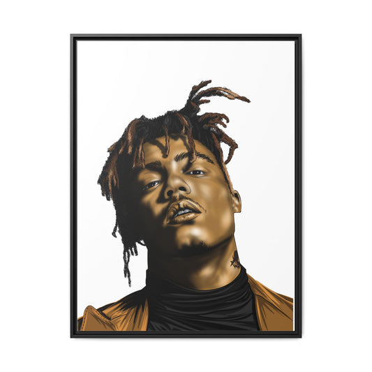 Juice WRLD | Golden Legacy Portrait