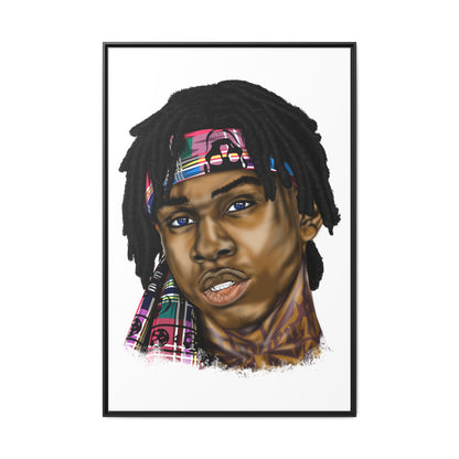 Polo G | Urban Legend Portrait