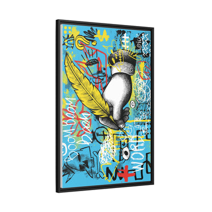 The Blue Quill Song | Voice of the Boom