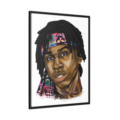 Polo G | Urban Legend Portrait